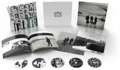 U2 - All That You Can't Leave Behind (2020 Reissue, Boxset, 20th Anniversary Edition, Limited Edition, Remastered, 5 CDs + Book)