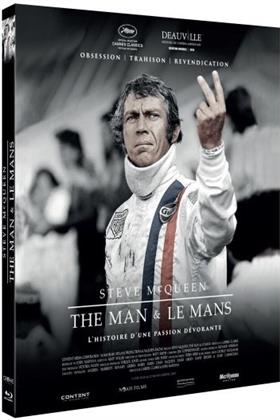 Steve McQueen - The Man & Le Mans (2015)