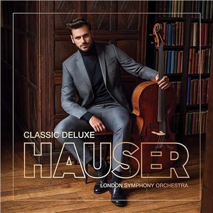 The London Symphony Orchestra, Robert Ziegler & Stjepan Hauser (2Cellos) - Classic (CD + DVD)