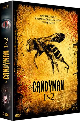 Candyman (1992) / Candyman 2 (1995) (2 DVDs)
