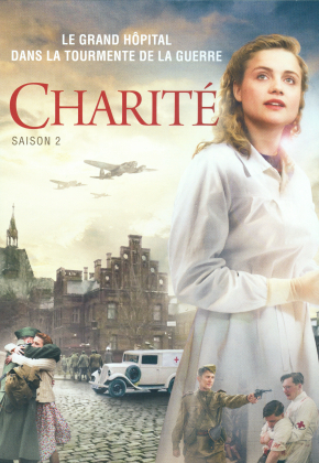 Charité - Saison 2 (2 DVD)