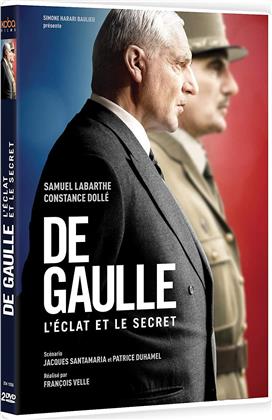 De Gaulle - L'éclat et le secret (2 DVD)
