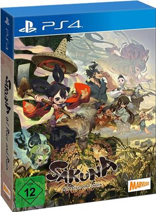 Sakuna - Of Rice and Ruin (Golden Harvest Edition)