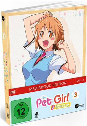 The Pet Girl of Sakurasou - Vol. 3 (Limited Edition, Mediabook)