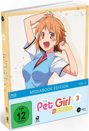 The Pet Girl of Sakurasou - Vol. 3 (Edizione Limitata, Mediabook)