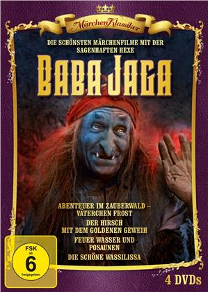 Hexe Baba Jaga Box (4 DVDs)