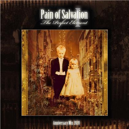 Pain Of Salvation - Perfect Element (2020 Reissue, inside Out, 2020 Mix, 20th Anniversary Edition, 3 LPs)