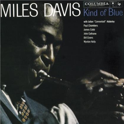 Miles Davis - Kind Of Blue (2020 Reissue, Columbia, LP)