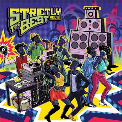 Strictly The Best 61 (2 CDs)