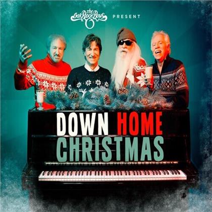 Oak Ridge Boys - Down Home Christmas (2020 Reissue, LP)