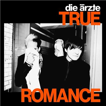 Die Ärzte - True Romance (Recyclet Kastentasche) (7" Single)