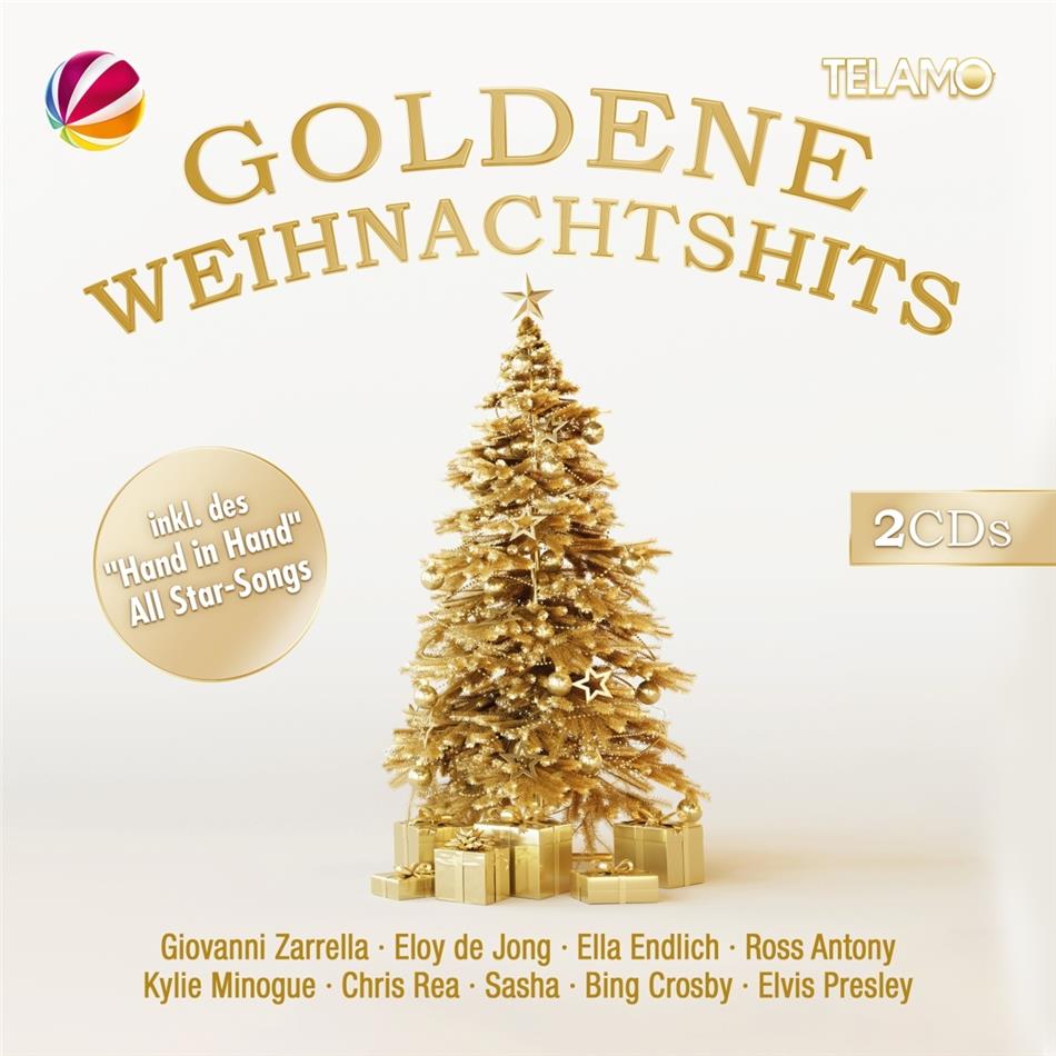 Goldene Weihnachtshits (2 CDs)