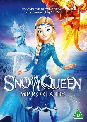 The Snow Queen 4 - Mirrorlands (2018)