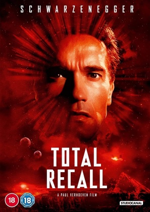 Total Recall (1990) (Edizione 30° Anniversario)