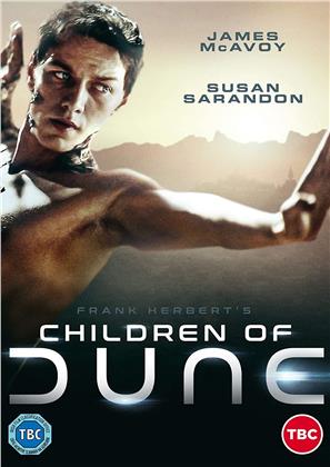 Children Of Dune (2003) (2 DVDs)