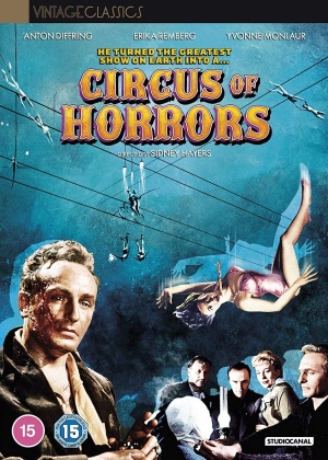 Circus Of Horrors (1960) (Vintage Classics)