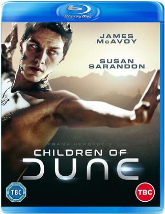 Children Of Dune (2003) (2 Blu-rays)