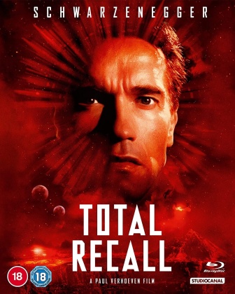 Total Recall (1990) (30th Anniversary Edition)