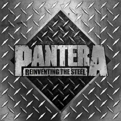 Pantera - Reinventing The Steel (2020 Reissue, Rhino, 20th Anniversary Edition, 2 LPs)