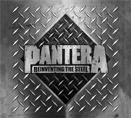Pantera - Reinventing The Steel (2020 Reissue, Rhino, 20th Anniversary Edition, 3 CDs)