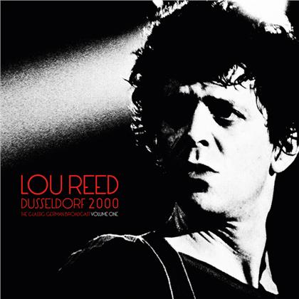Lou Reed - Dusseldorf 2000 Vol.1 (2 LPs)