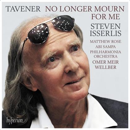 Sir John Tavener (1944-2013) & Steven Isserlis - No Longer Mourn For Me
