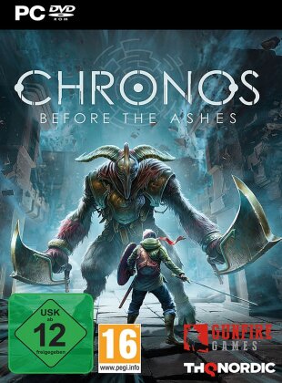 Chronos - Before the Ashes