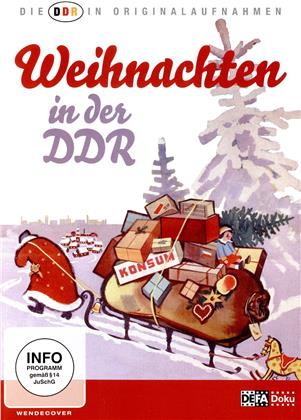 Weihnachten in der DDR (Die DDR in Originalaufnahmen, DEFA - Doku)