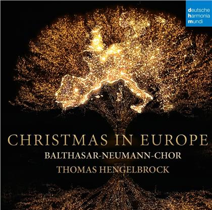 Thomas Hengelbrock & Balthasar-Neumann-Chor - Christmas in Europe