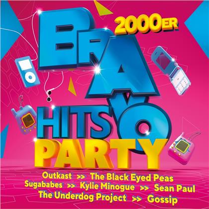 Bravo Hits Party 2000er (3 CD)