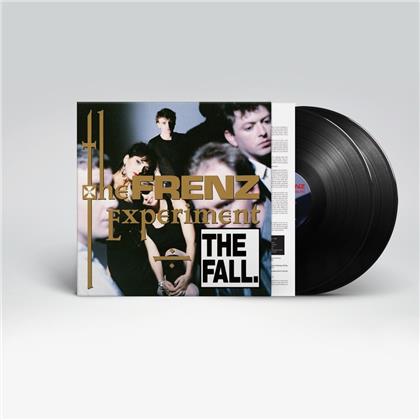 The Fall - The Frenz Experiment (Expanded, 2020 Reissue, 2 LPs)
