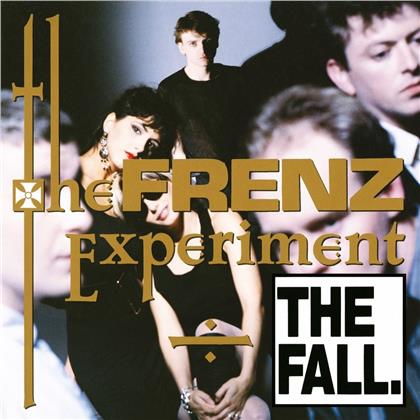 The Fall - The Frenz Experiment (Expanded, 2 CDs)
