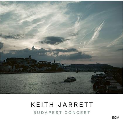 Keith Jarrett - Budapest Concert (2 LPs)