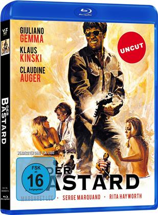 Der Bastard (1968) (Uncut)