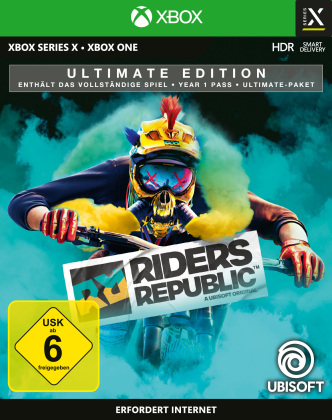 Riders Republic (German Ultimate Edition)