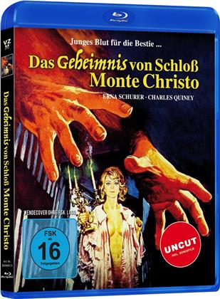 Das Geheimnis von Schloss Monte Christo (1970) (Uncut)