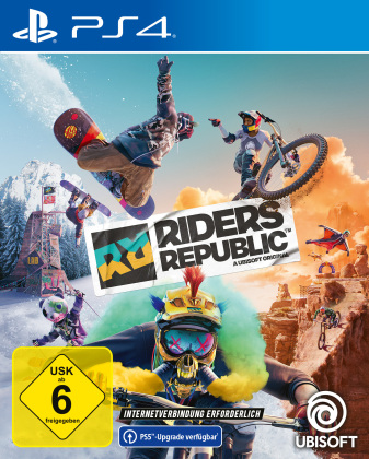 Riders Republic (German Edition)
