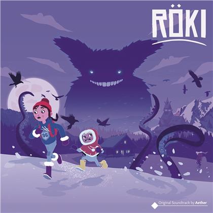 Aether - Röki (Official Game Soundtrack) (2 LPs)