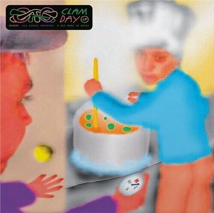 OTTO - Claim Day (LP)
