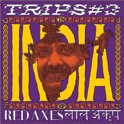 Red Axes - Trips #3: India (12" Maxi)