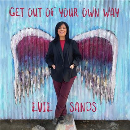 Evie Sands - Get Out Of Your Own Way (LP)