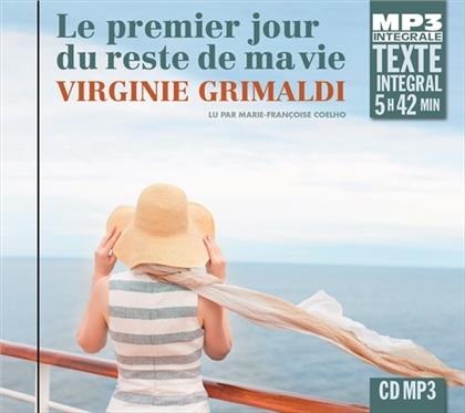 Virginie Grimaldi - Le Premier Jour Du Reste De Ma Vie (2 CD)