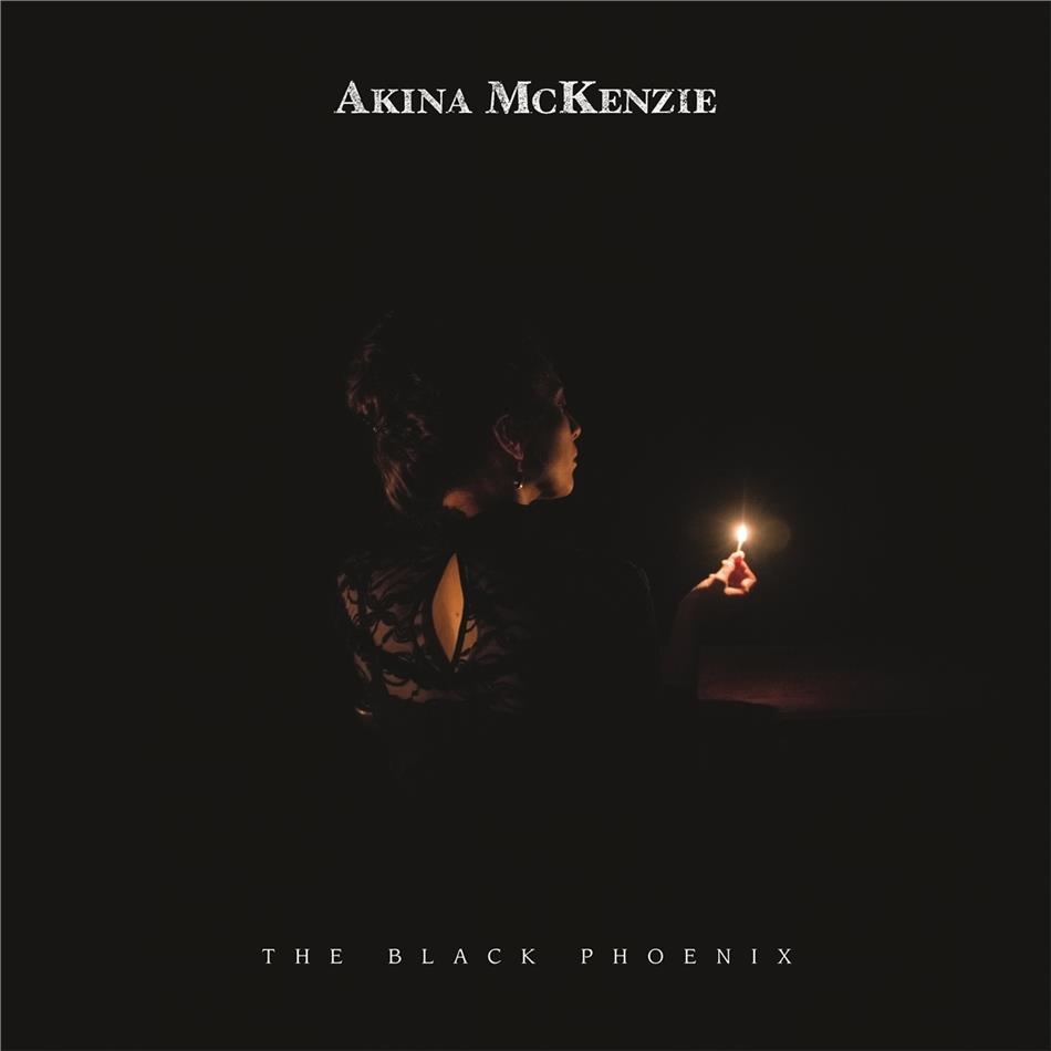 Akina McKenzie - The Black Phoenix (LP)