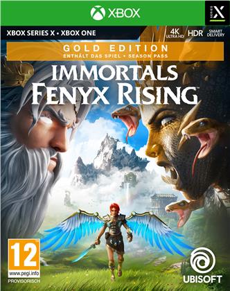 Immortals: Fenyx Rising (Gold Édition)