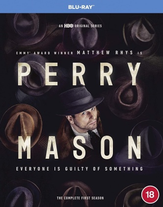 Perry Mason - Season 1 (2020) (2 Blu-rays)