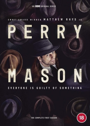 Perry Mason - Season 1 (2020) (2 DVDs)