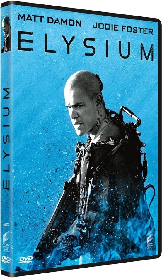 Elysium (2013)