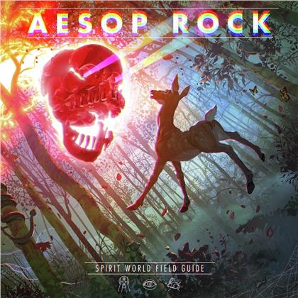 Aesop Rock - Spirit World Field Guide (Limited Edition, Clear Vinyl, 2 LPs)