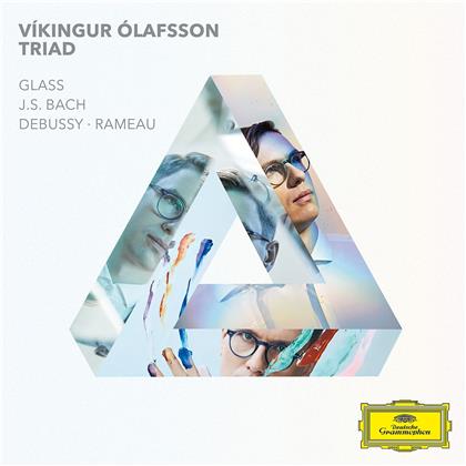Víkingur Ólafsson - Triad (Limited, 3 CD)