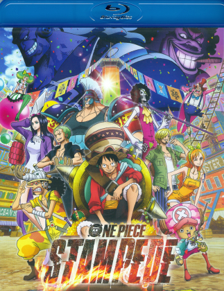 One Piece - Stampede (2019)